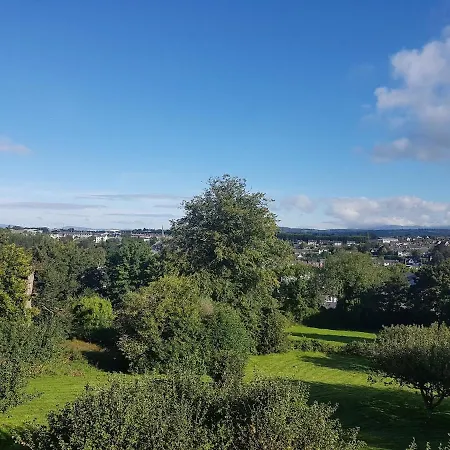 公寓 Upper East Wing In Richmond House *