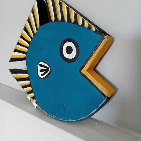 דירה Upper East Wing In Richmond House פרמוי