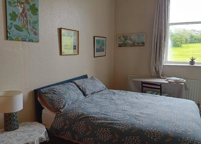 Upper East Wing In Richmond House * 弗莫伊