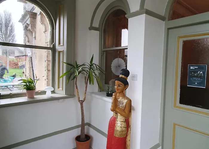 Appartement Upper East Wing In Richmond House *