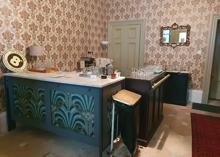 Upper East Wing In Richmond House * 弗莫伊