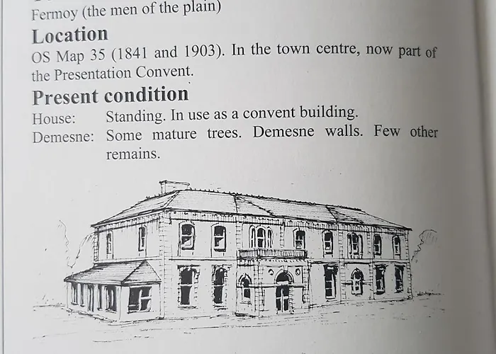 Upper East Wing In Richmond House 弗莫伊