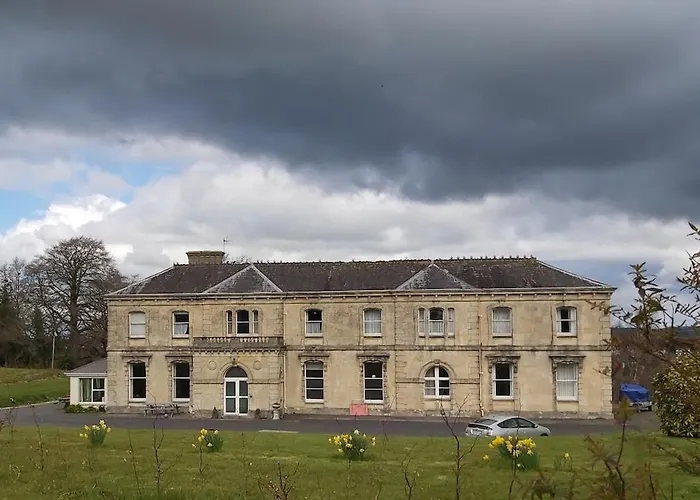 Upper East Wing In Richmond House 公寓