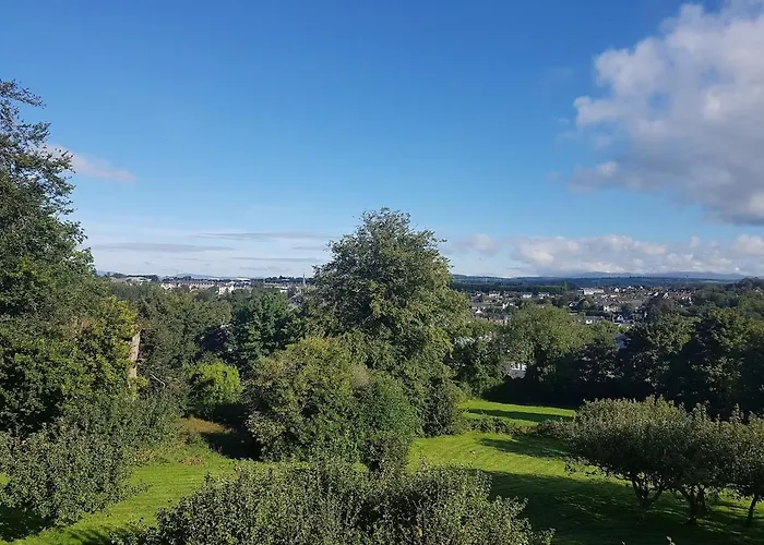 Appartement Upper East Wing In Richmond House *