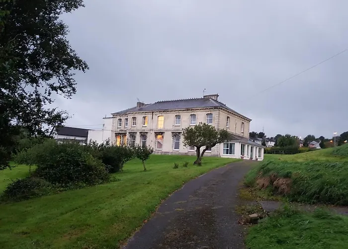 Upper East Wing In Richmond House * 弗莫伊