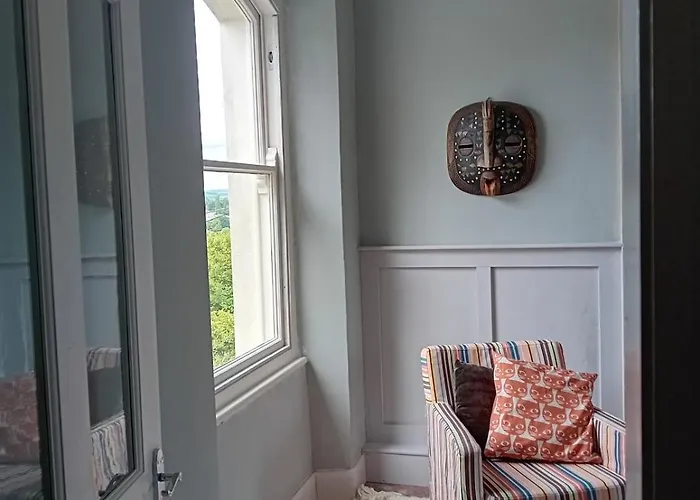 公寓 Upper East Wing In Richmond House