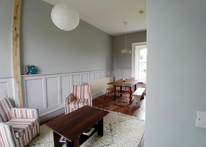 Appartement Upper East Wing In Richmond House *